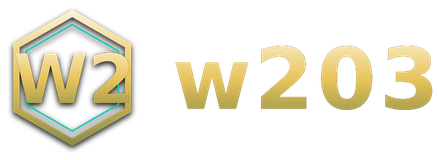 w203 logo